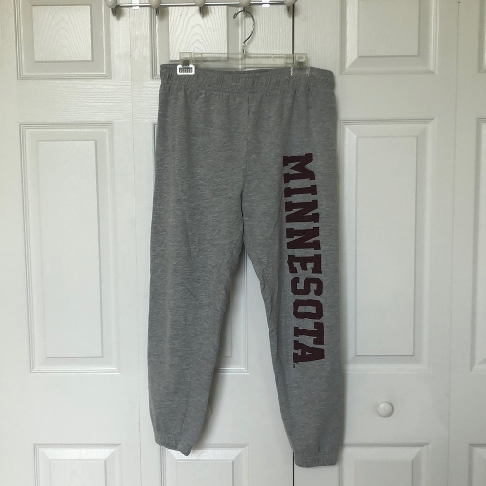 Minnesota Golden Gophers Grey Sweats
